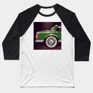 The Land Yacht Baseball T-Shirt